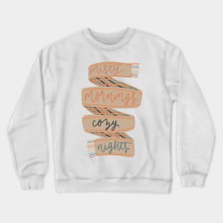 Misty mornings Crewneck Sweatshirt